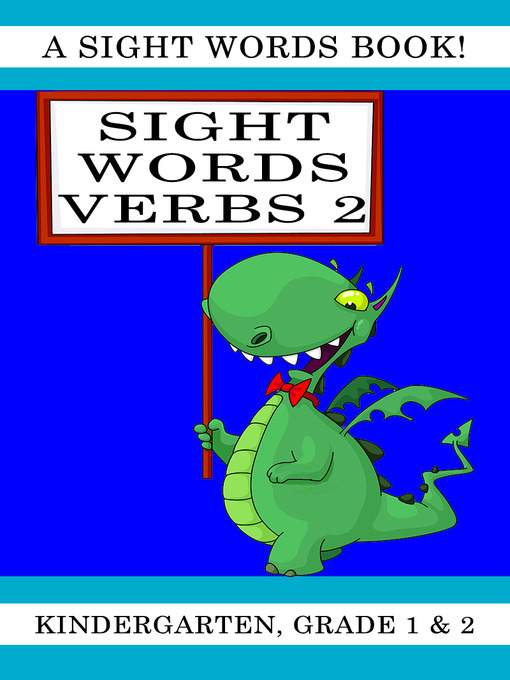 Title details for Sight Words Verbs 2 by Lisa Gardner - Available